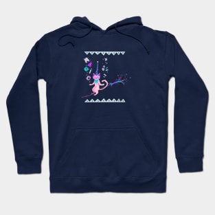 Magic cat Hoodie